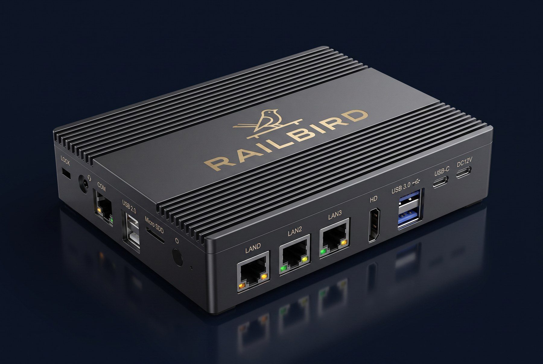 Game-integrity hardware in the production chain